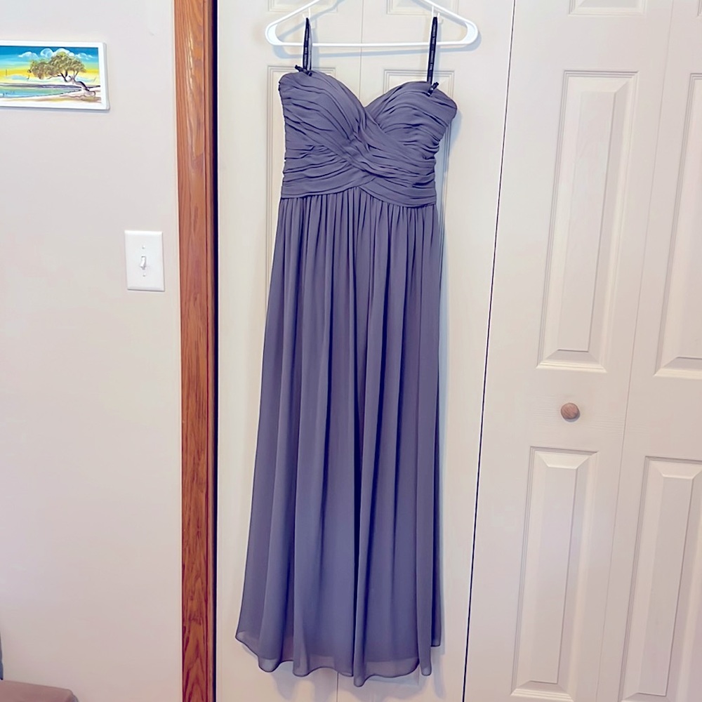 Bill Levkoff dress